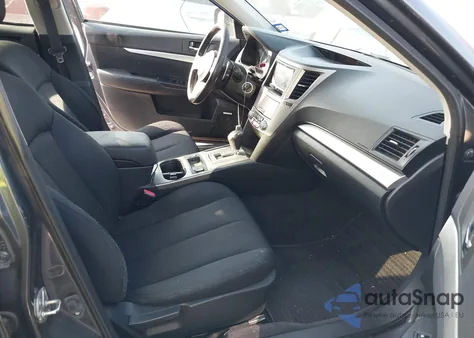 2010 Subaru Legacy 3.6R Premium from USA, damaged, VIN 4S3BMEH61A2230297